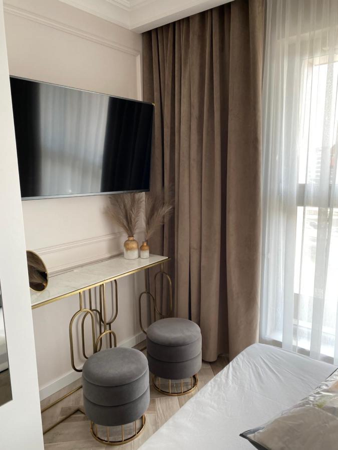 Apartament Gdansk Przy Sercu Starowki Calkowicie Nowy 2021, Beautiful Apartment In The Old Town Bulit 2021 Dış mekan fotoğraf
