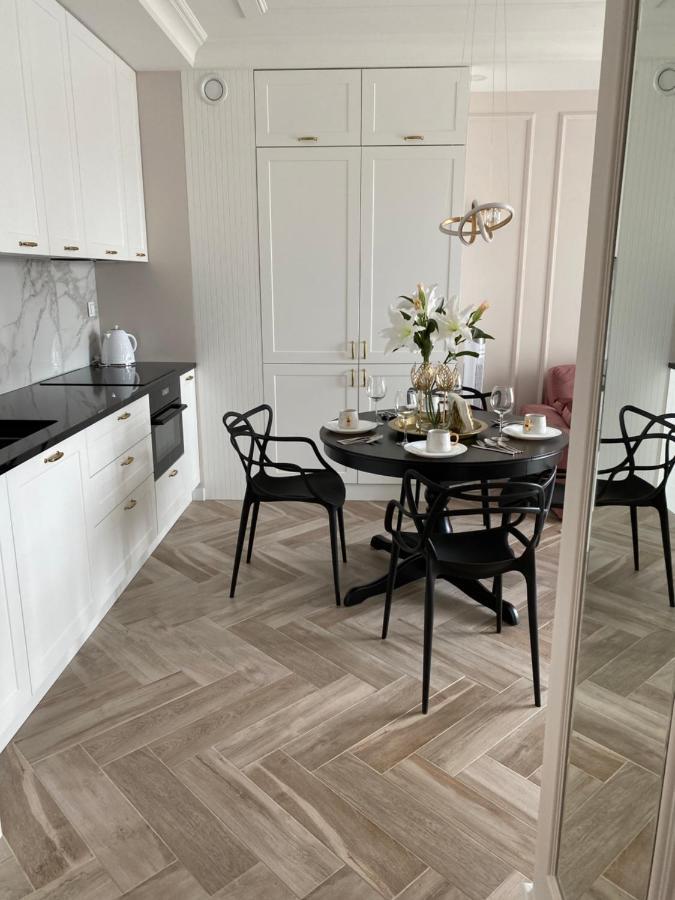 Apartament Gdansk Przy Sercu Starowki Calkowicie Nowy 2021, Beautiful Apartment In The Old Town Bulit 2021 Dış mekan fotoğraf