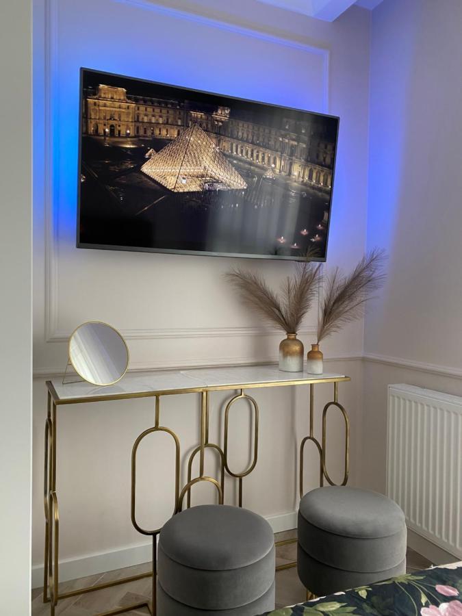 Apartament Gdansk Przy Sercu Starowki Calkowicie Nowy 2021, Beautiful Apartment In The Old Town Bulit 2021 Dış mekan fotoğraf