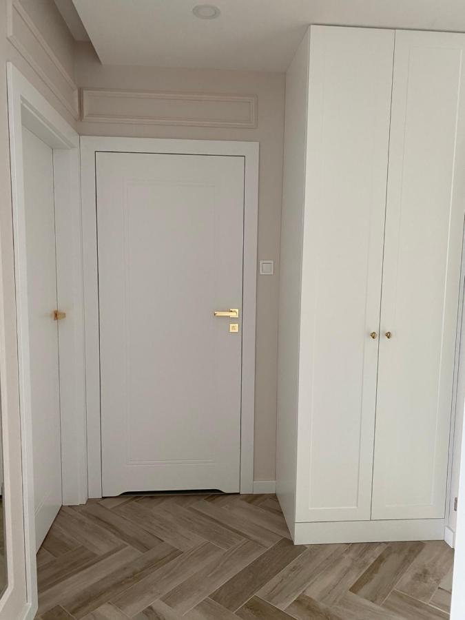 Apartament Gdansk Przy Sercu Starowki Calkowicie Nowy 2021, Beautiful Apartment In The Old Town Bulit 2021 Dış mekan fotoğraf
