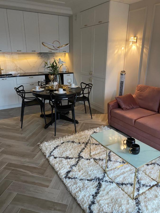 Apartament Gdansk Przy Sercu Starowki Calkowicie Nowy 2021, Beautiful Apartment In The Old Town Bulit 2021 Dış mekan fotoğraf
