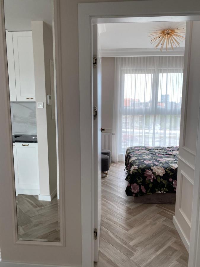 Apartament Gdansk Przy Sercu Starowki Calkowicie Nowy 2021, Beautiful Apartment In The Old Town Bulit 2021 Dış mekan fotoğraf