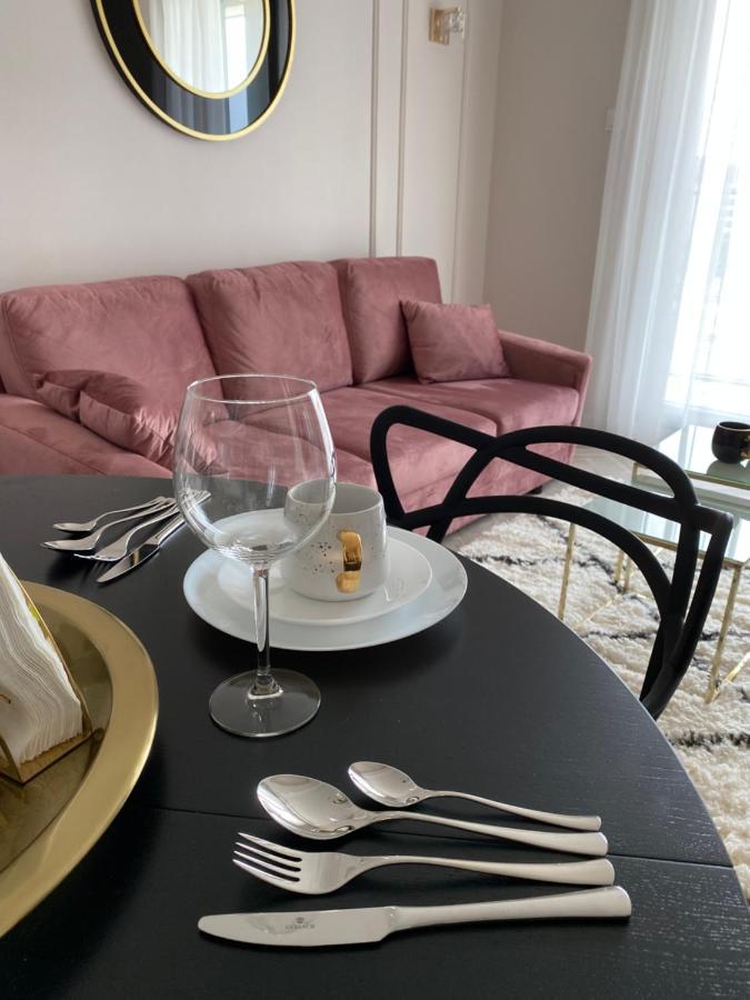Apartament Gdansk Przy Sercu Starowki Calkowicie Nowy 2021, Beautiful Apartment In The Old Town Bulit 2021 Dış mekan fotoğraf