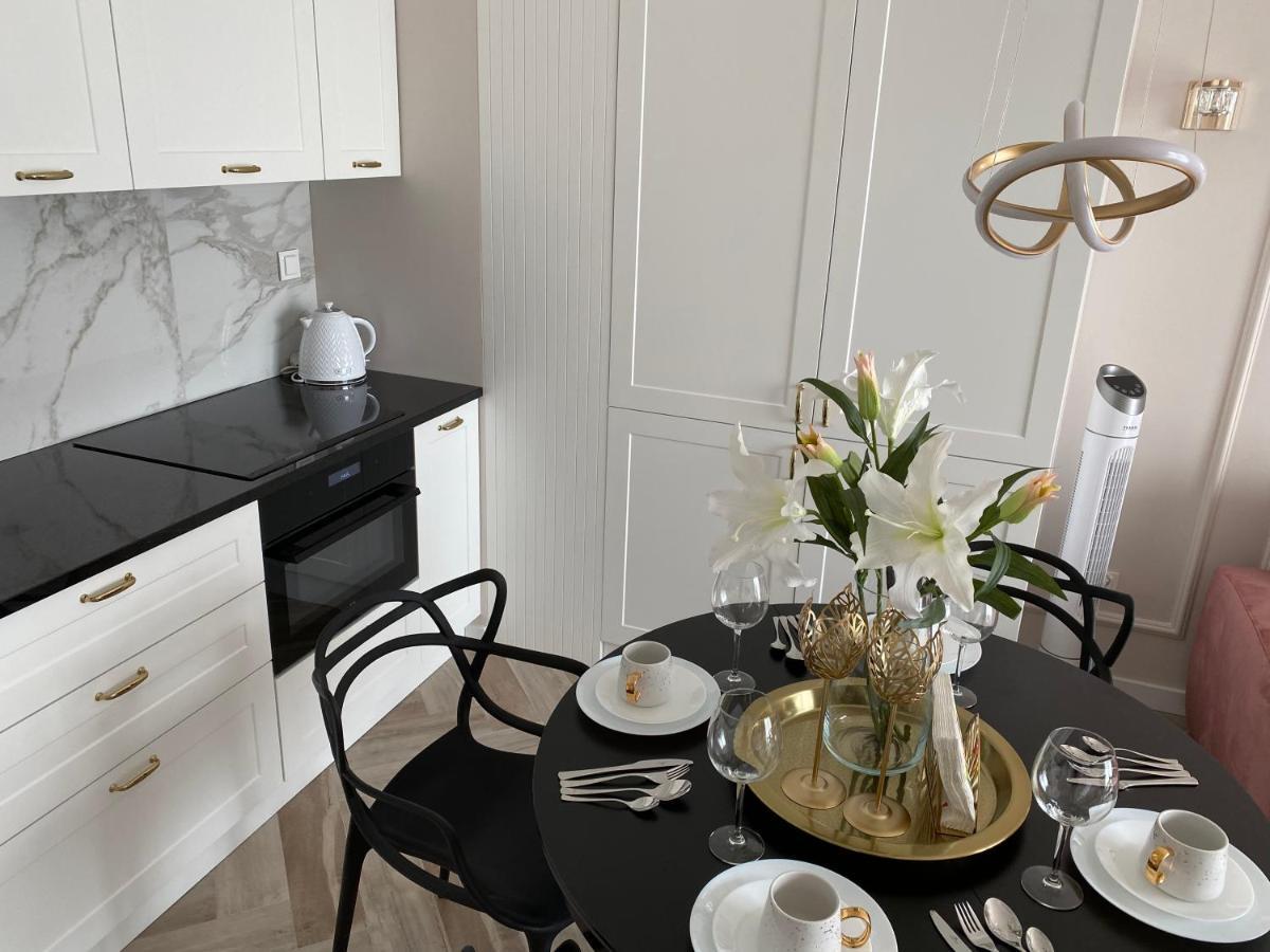 Apartament Gdansk Przy Sercu Starowki Calkowicie Nowy 2021, Beautiful Apartment In The Old Town Bulit 2021 Dış mekan fotoğraf